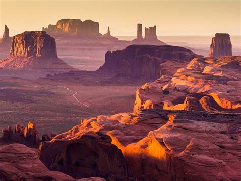 Monument Valley Camping: 5 Stunning Places to Pitch Your Tent