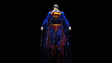 Superman Flying Digital 2020 4K HD Superheroes Wallpapers | HD ...