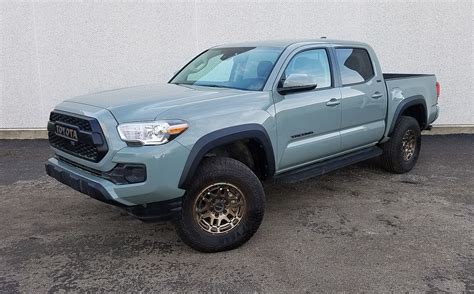 Toyota Tacoma 2022 Single Cab