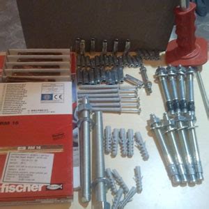 Fischer Anchor Bolt Suppliers | Fischer Suppliers