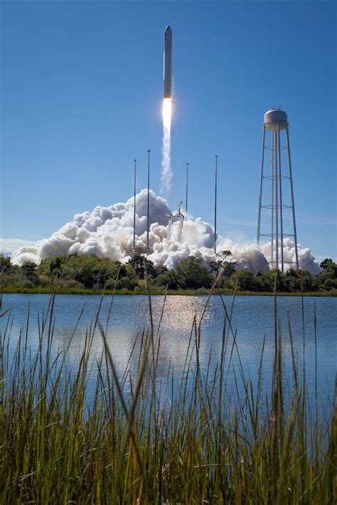 Key return to flight milestone looms for Antares rocket – Spaceflight Now