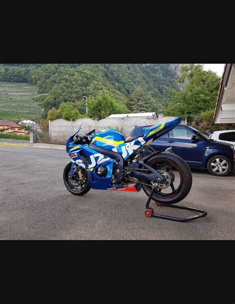 Painted Race Fairings Suzuki Gsxr 1000 2009 - 2016 - MXPCRV11815