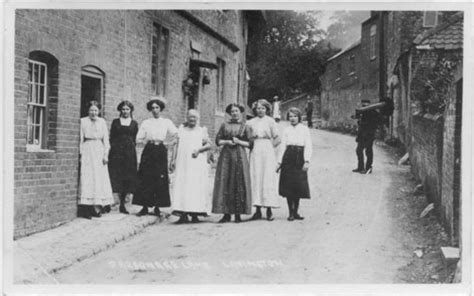 BBC - Wiltshire - History - Historic Market Lavington photos