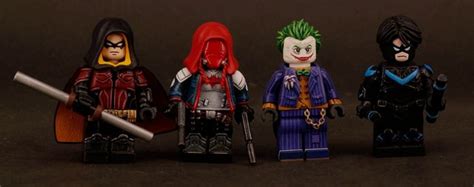 batman-characters-custom-minifigures | Custom LEGO Minifigures