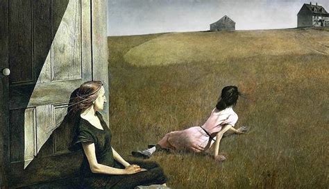 Andrew Wyeth’s Christina’s World: A Closer Look