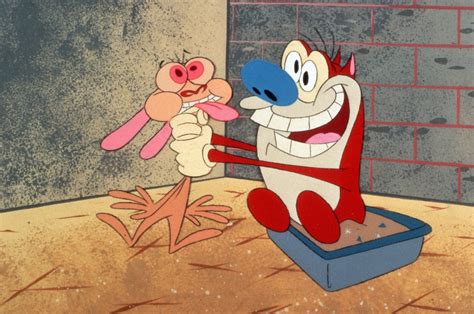 'Happy Happy Joy Joy' Trailer: Separating Art From 'Ren & Stimpy' Artist