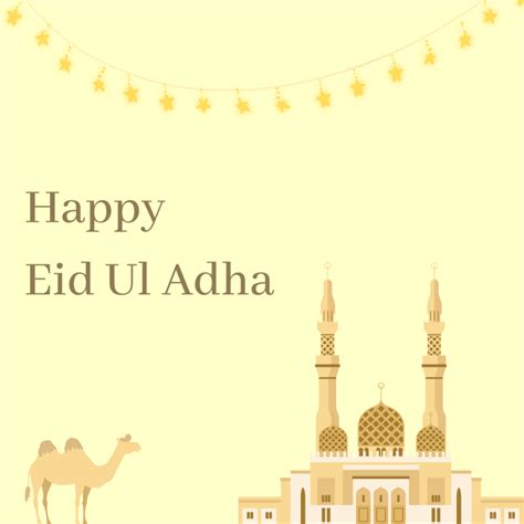 Eid Al Adha June 2024 - Ibbie Laverne