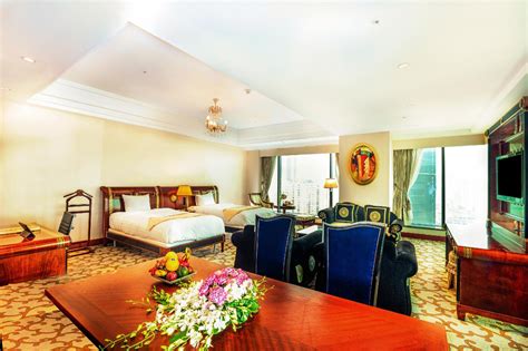 Grand Plaza Hanoi Hotel in Vietnam - Room Deals, Photos & Reviews