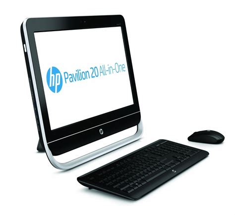 HP Pavilion 20 All-In-One Desktop Review 20-b323w