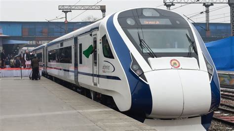 Fifth Vande Bharat Express to be Launched Next Month - Equitypandit