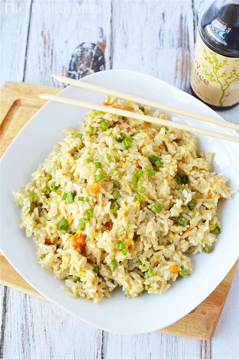 Pressure Cooker Fried Rice - Instant Pot Ninja Foodi Fried Rice