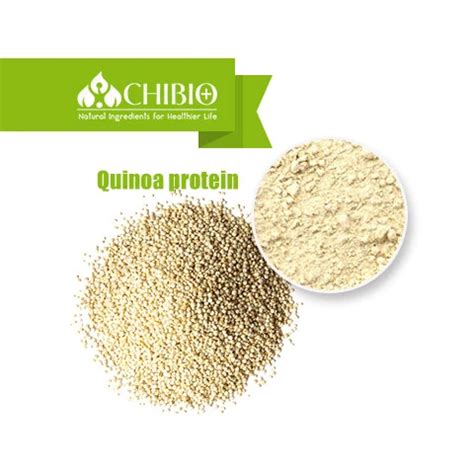 Quinoa protein - Vegetal Chitosan Manufacturer