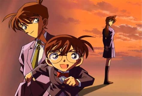 Detective Conan - Detective Conan Fan Art (12098429) - Fanpop