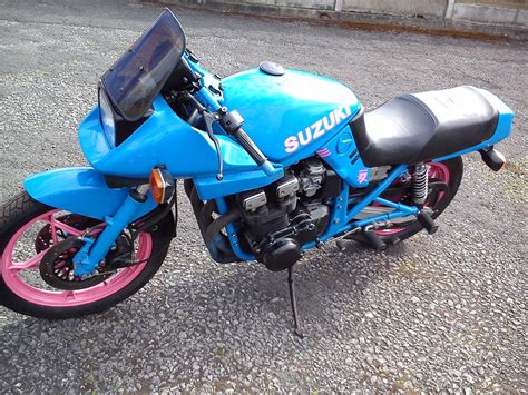 Suzuki Katana 1100