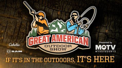 Great American Outdoor Show 2017 Preview - YouTube