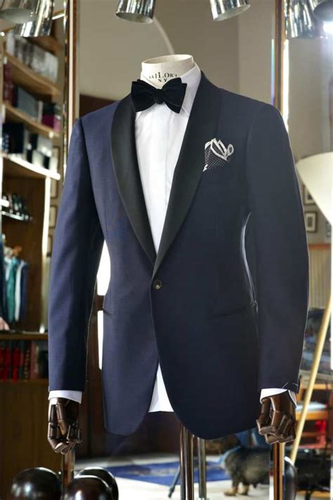 6 Must Have Tuxedo Accessories By Every Man