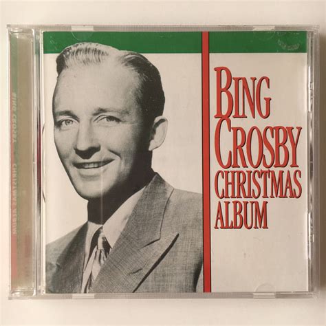 Bing Crosby - Christmas Album (1994, CD) | Discogs