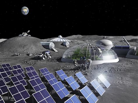 Colonies on the moon soon? ESA may well make it happen