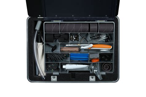 HCS2036-05 - Composite Repair Tool Kit - HEATCON