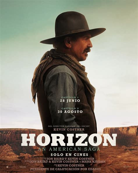 Horizon: An American saga - Capítulo 1 - Película 2024 - SensaCine.com