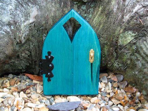Fairy Door | Wooden art, Fairy doors, Bird house