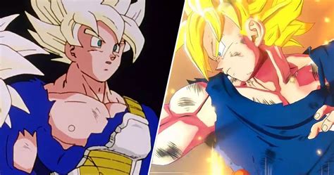 Dragon Ball Z: Every Time Goku Turned Super Saiyan (In Chronological Order)