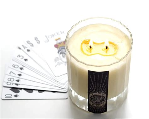 Jonathan Ward Mistigris Candle | British Beauty Blogger