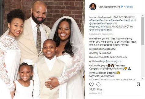 Tasha Cobbs Married husband Kenneth Leonard in 2017; Does the Couple Have Kid?