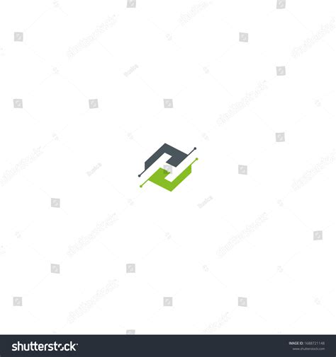 Hub Icon Vector Logo Template Stock Vector (Royalty Free) 1688721148 | Shutterstock