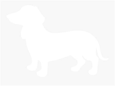 Wiener Dog Silhouette At Getdrawings - Companion Dog , Free Transparent Clipart - ClipartKey