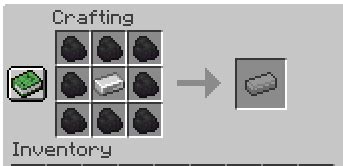 Steel Tools and Armor Screenshots - Mods - Minecraft