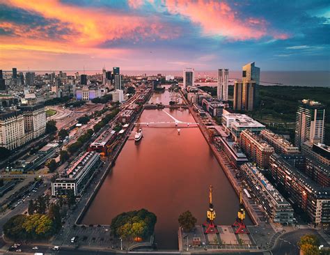 Puerto Madero, Buenos Aires | Deensel | Flickr