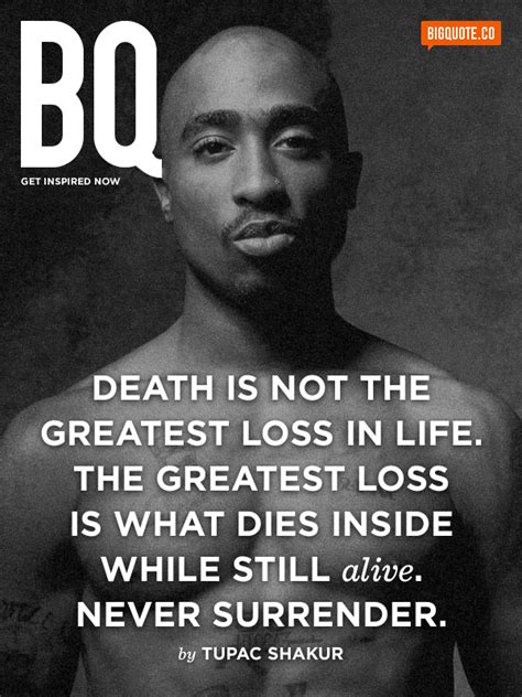 2pac Quotes About Death. QuotesGram