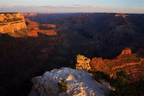 A Yaki Point Sunrise | Grand Canyon National Park, September… | Robby ...