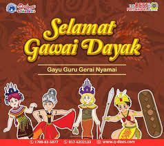 Gawai - Viva Tavares