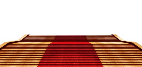 Red Carpet Transparent Background PNG