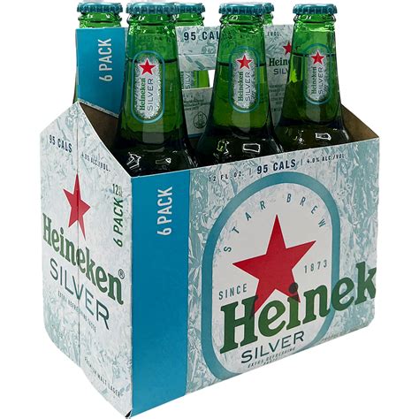 Heineken Silver | GotoLiquorStore