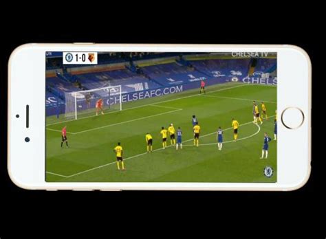 HesGoal - Live Football TV HD for Android - APK Download