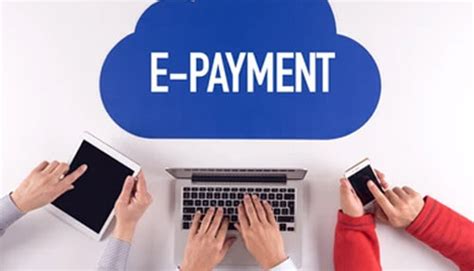 Why Government Agencies Should Adopt E-payments System