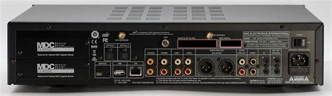 NAD C658 Streaming DAC Review | Audio Science Review (ASR) Forum