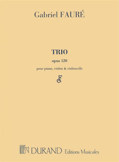 Faure Trio Sale: Best Deals