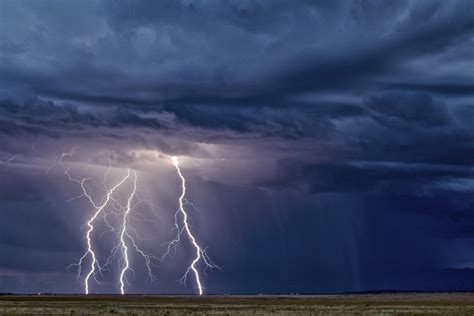 The Lightning Field by Walter De Maria Is Half Art Installation, Half Adventure Travel