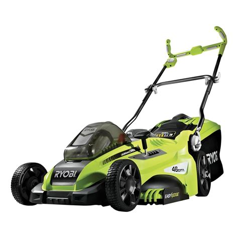 Ryobi 36V Battery Mower at Ryobi Lawn Mower