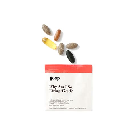 Reviewed: Goop Wellness's Metabolism-Boosting Superpowder | Who What Wear