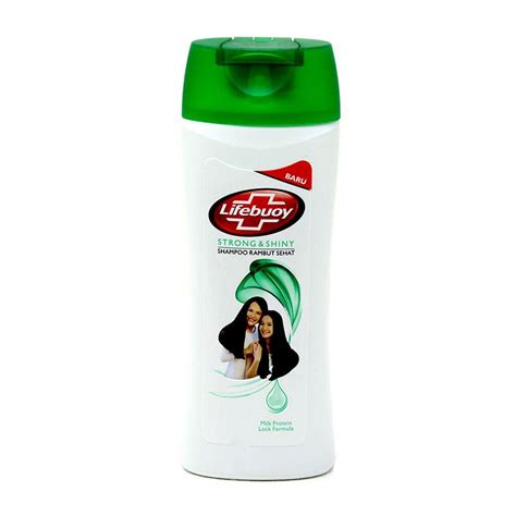 Buy Lifebuoy Shampoo Strong & Shiny At Best Price - GrocerApp