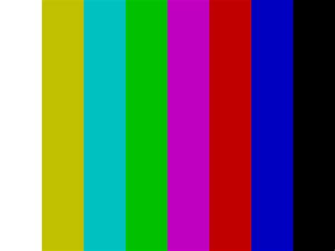 Tv Color Static