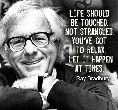 Ray Bradbury Quotes. QuotesGram