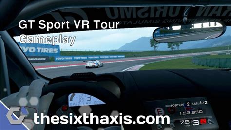 Gran Turismo Sport VR Review - A Major Blast Despite Limited Content ...