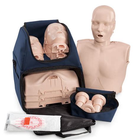 PRESTAN PROFESSIONAL ULTRALITE MANIKINS – 4 PACK – LHT Medical Supplies