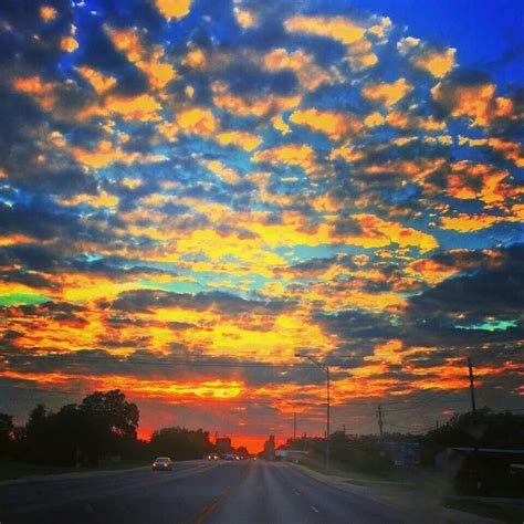 Texas sunset Texas Sunset, Sunrise Sunset, Beautiful Places, Sky, Celestial, Stunning, Outdoor ...